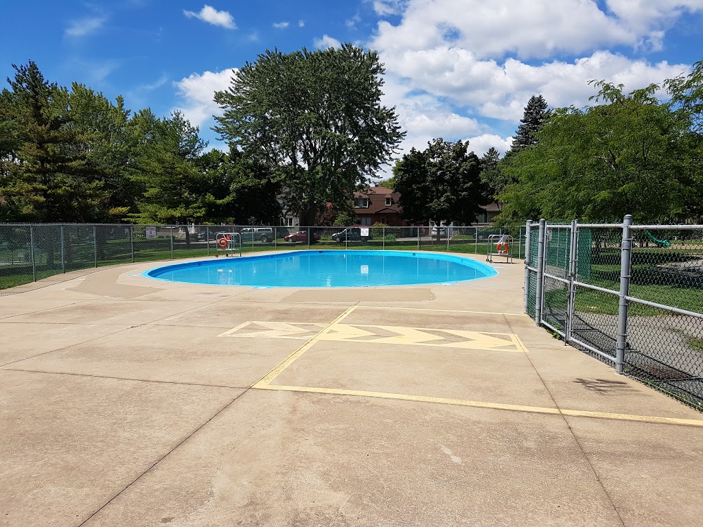 Parc Carignan | 42e Avenue, Montréal, QC H8T, Canada | Phone: (514) 634-3471