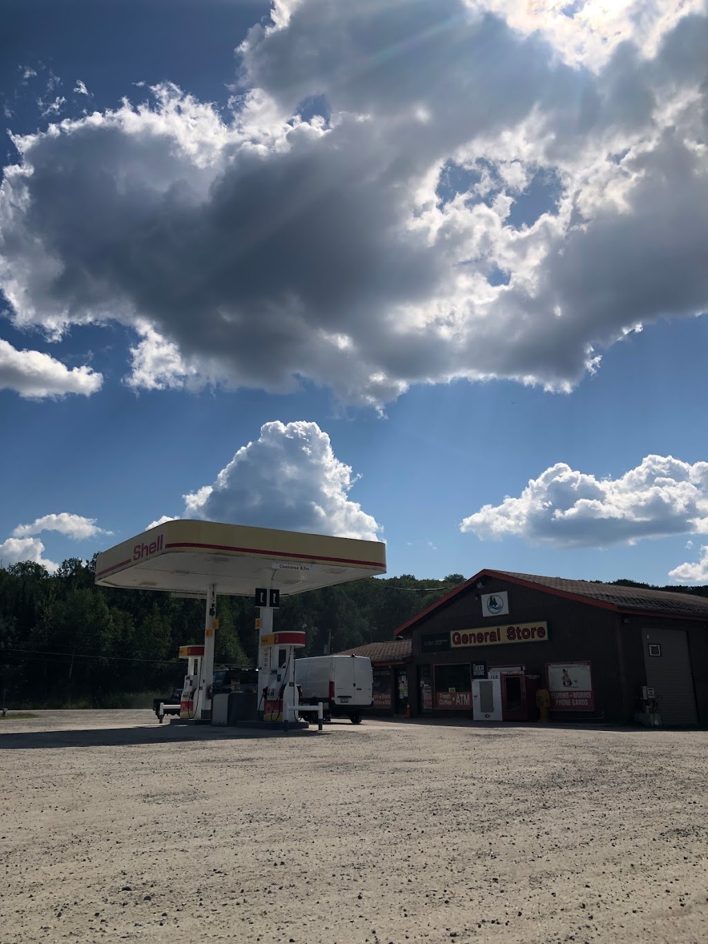 Shell | 952 Raymond Rd, Utterson, ON P0B 1M0, Canada | Phone: (705) 385-9820