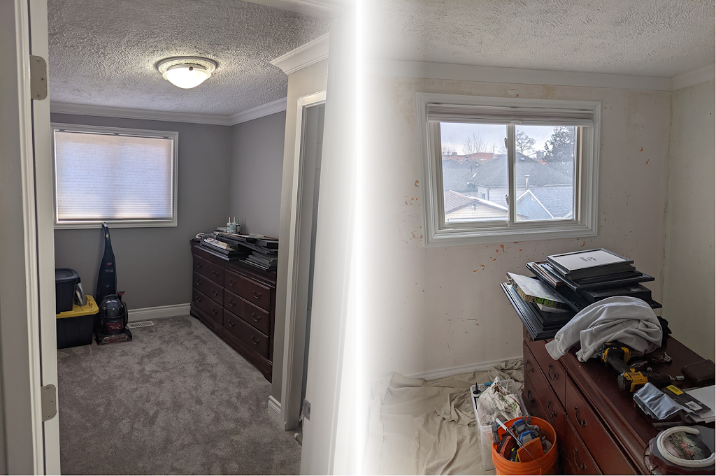 GD Paint & Reno | 22 Bridle Ct, Courtice, ON L1E 2B1, Canada | Phone: (905) 922-7925