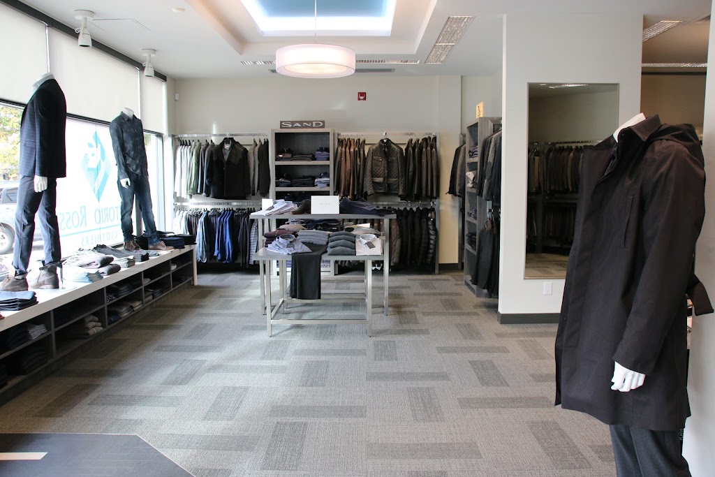 Vittorio Rossi Clothiers | 1735 Corydon Ave, Winnipeg, MB R3N 0K4, Canada | Phone: (204) 489-1001