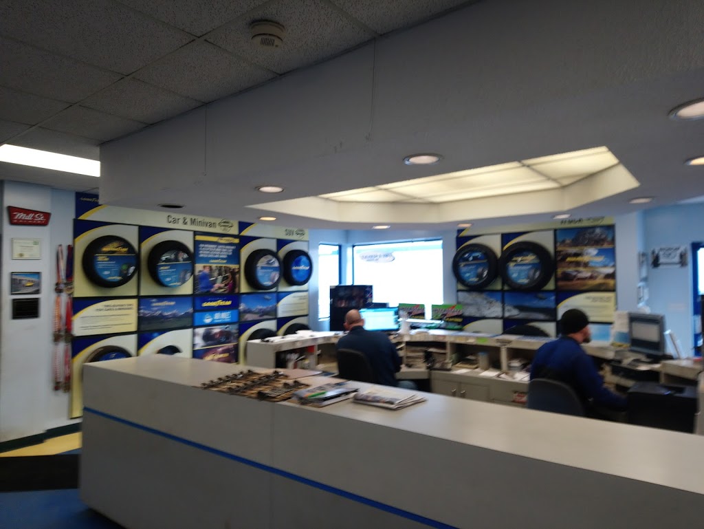 Worgans Goodyear Tire & Auto Service | 1150 Mid-Way Blvd, Mississauga, ON L5T 2C1, Canada | Phone: (905) 564-2320