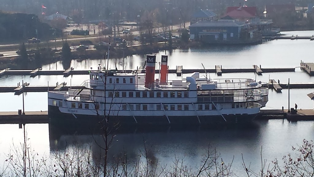Lookout Park | 500 George St, Gravenhurst, ON P1P 1E9, Canada | Phone: (705) 687-3412