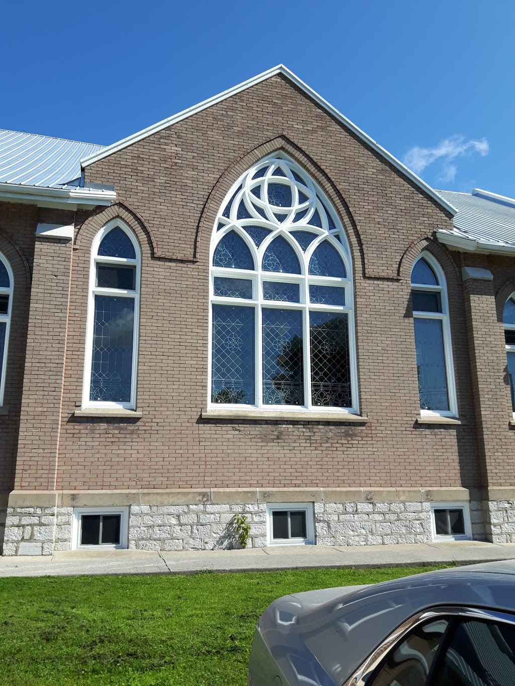 Emmanuel United Church | 63 Factory St, Odessa, ON K0H 2H0, Canada | Phone: (613) 386-7125