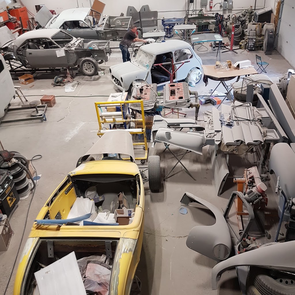 Waynes Hot Rods & Customs | 2354 Rocky Lake Dr unit 15, Waverley, NS B2R 1R5, Canada | Phone: (902) 478-6208