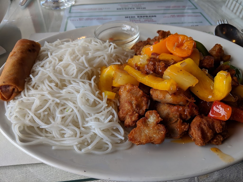 Restaurant Bambou DOr | 605 Rue Principale, Laval, QC H7X 1C7, Canada | Phone: (450) 969-5240