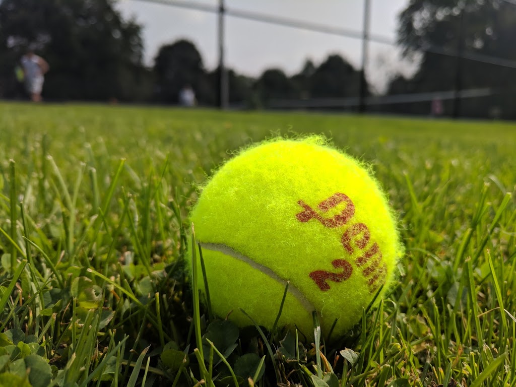 Cazenovia Park Tennis Courts | Buffalo, NY 14210, USA