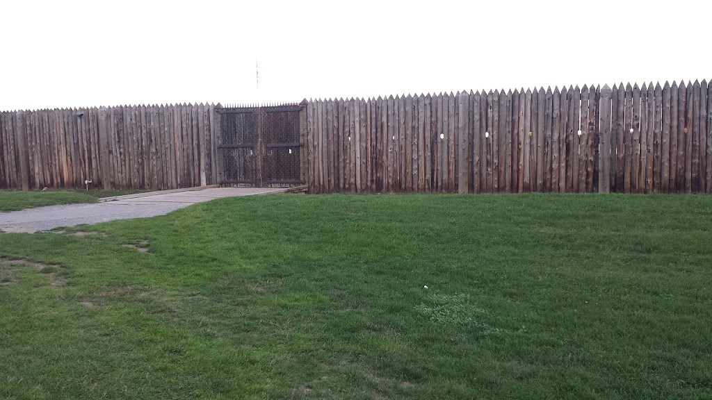 Ghost Tours of Niagara at Fort George | 55 Queens Parade, Niagara-on-the-Lake, ON L0S 1J0, Canada | Phone: (905) 468-6621