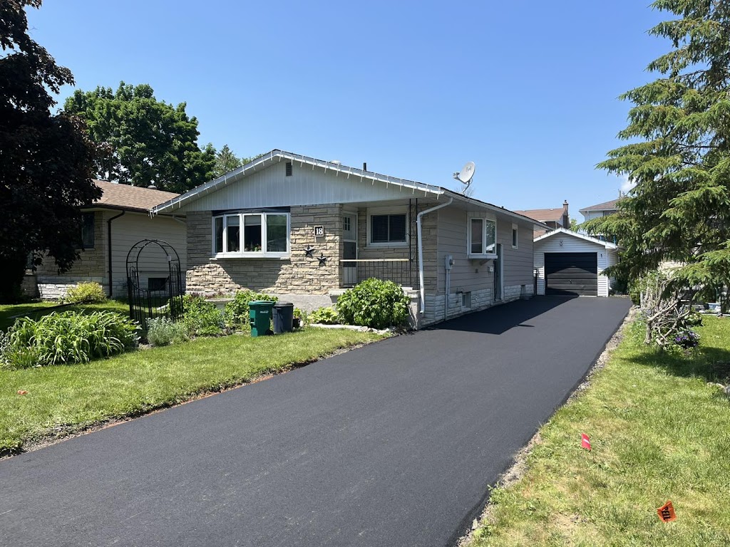 Genesis Paving Ltd | 350 Glen Miller Rd, Trenton, ON K8V 5P8, Canada | Phone: (613) 902-0060