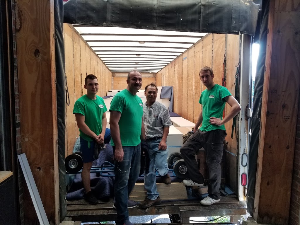Smart Brampton Movers | 188 Main St S Unite 1, Brampton, ON L6W 2E2, Canada | Phone: (905) 230-6155