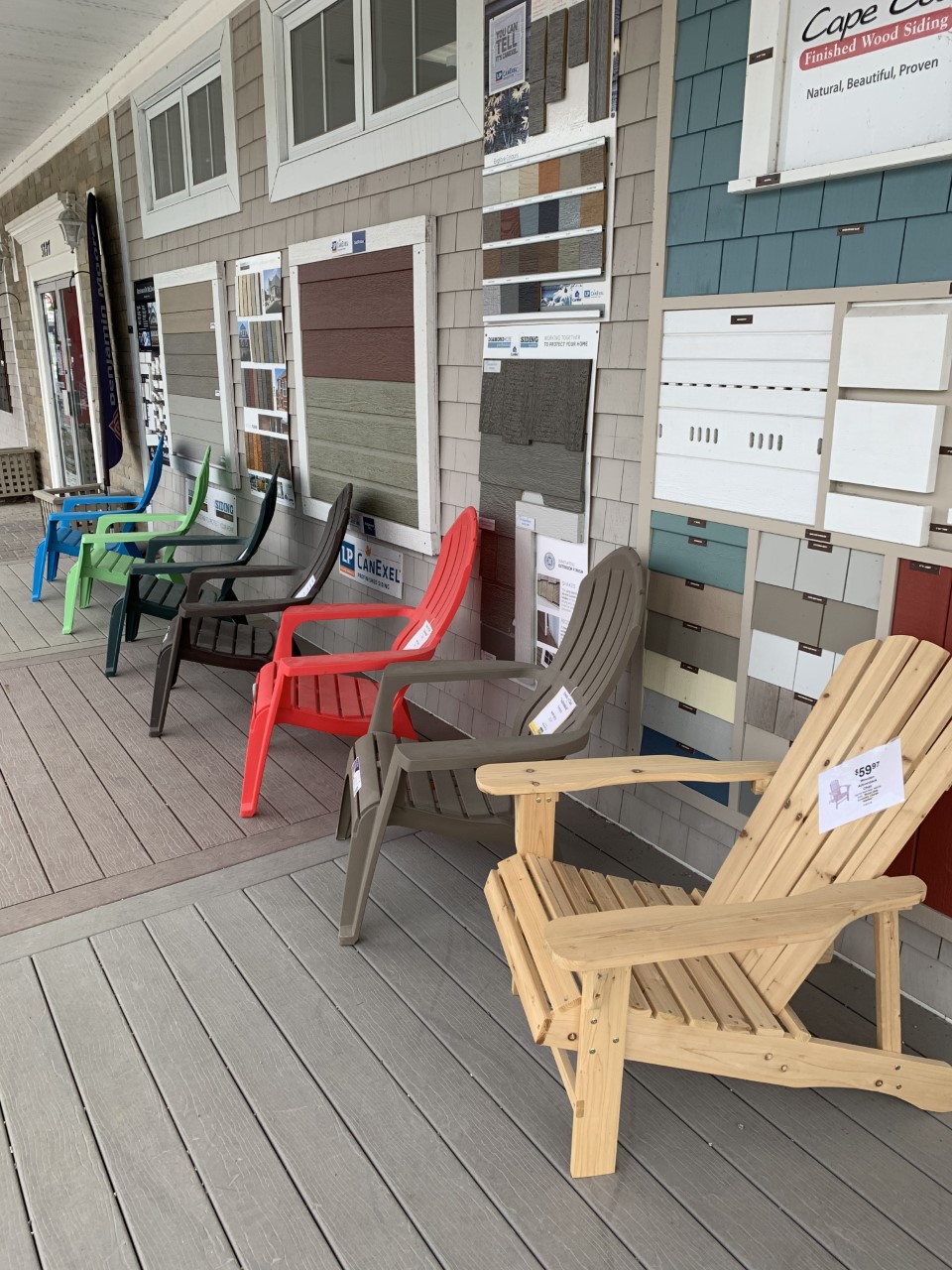 Chester Building Supplies Ltd | 3797 Lighthouse Rte, Chester, NS B0J 1J0, Canada | Phone: (902) 275-5512