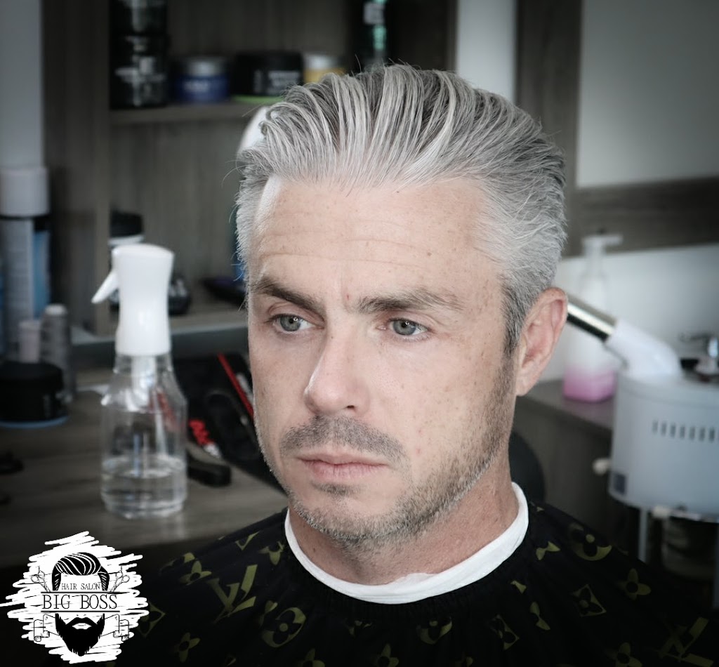 Big Boss Hair salon | 18810 72 Ave #101, Surrey, BC V4N 6R4, Canada | Phone: (604) 372-4041
