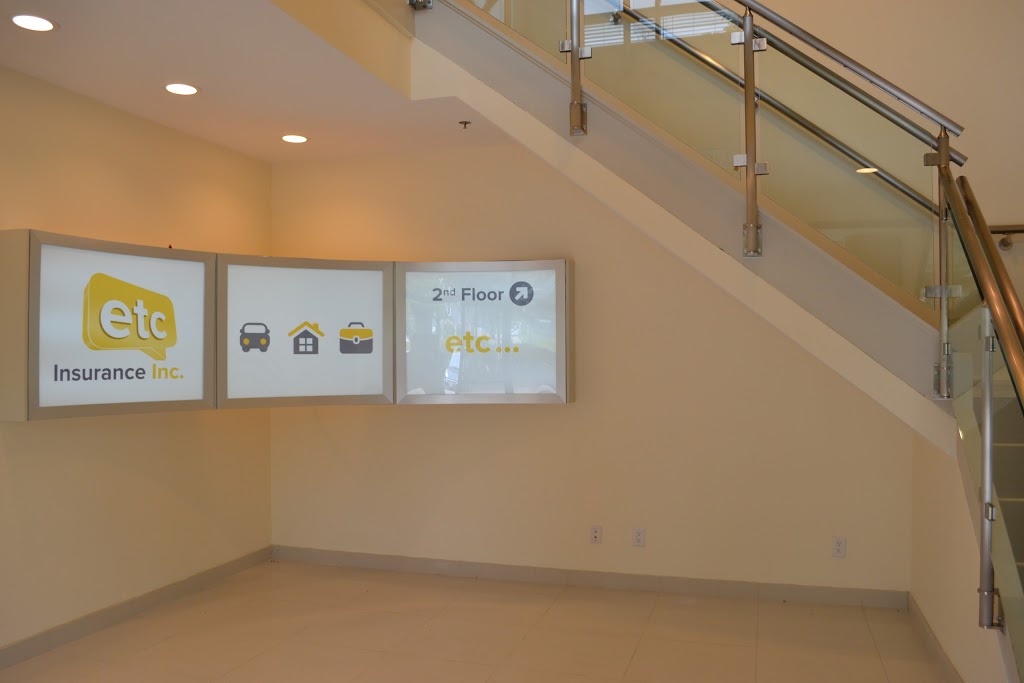ETC Insurance Inc. | 120 Duffield Dr 2nd Floor, Markham, ON L6G 1C8, Canada | Phone: (905) 258-8008