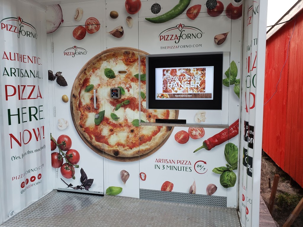 PizzaForno | 676 River Rd E, Wasaga Beach, ON L9Z 2M3, Canada | Phone: (800) 387-2529