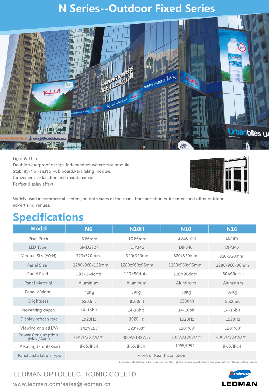 LEDMAN Signs USA | 27 Henry Dr, Angola, NY 14006, USA | Phone: (716) 427-4771