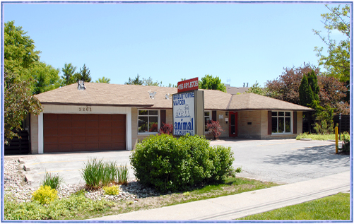 Bridletowne Warden Animal Hospital | 2261 Warden Ave, Scarborough, ON M1T 1V5, Canada | Phone: (416) 491-8706