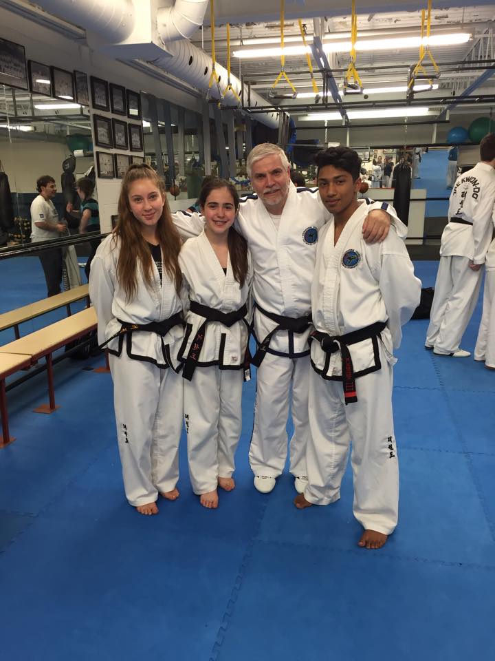 Woodbridge Taekwon-Do Inc. | 5732 Highway 7 Unit 1, Woodbridge, ON L4L 3A2, Canada | Phone: (905) 851-1797