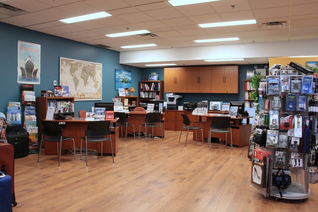 Voyage Hone Le Palais | 1300 Rue Notre-Dame, Lavaltrie, QC J5T 0C6, Canada | Phone: (514) 861-8222