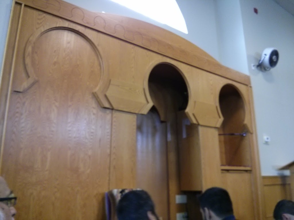 Al Falah Islamic Centre | 391 Burnhamthorpe Rd E, Oakville, ON L6H 7B4, Canada | Phone: (905) 257-4262