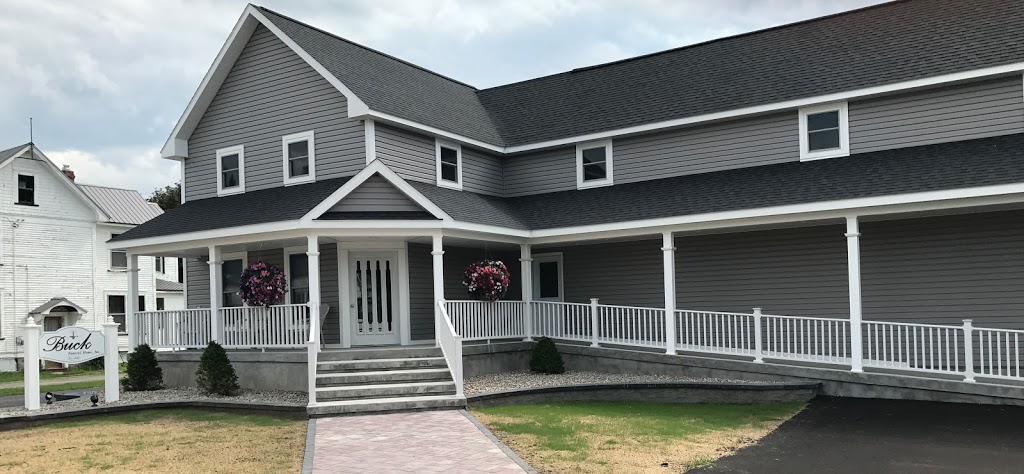 Buck Funeral Home Inc. | 23 W Main St, Norfolk, NY 13667, USA | Phone: (315) 384-4321