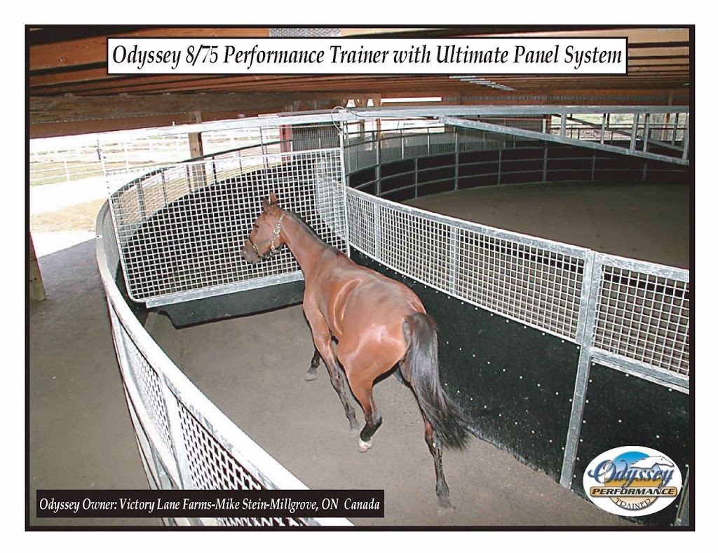 Odyssey Performance Limited | 14321 Fifth Line Nassagaweya RR #2, Rockwood, ON N0B 2K0, Canada | Phone: (519) 856-9959