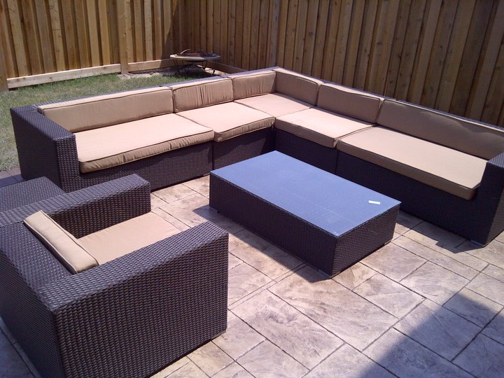 Wicker Direct Patio Furniture | 5650 Timberlea Blvd, Mississauga, ON L4W 4M6, Canada | Phone: (416) 565-2607
