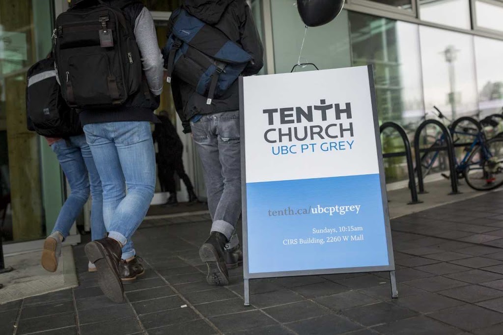Tenth Church UBC Pt Grey | 2260 West Mall, Vancouver, BC V6T 1W9, Canada | Phone: (604) 876-2181