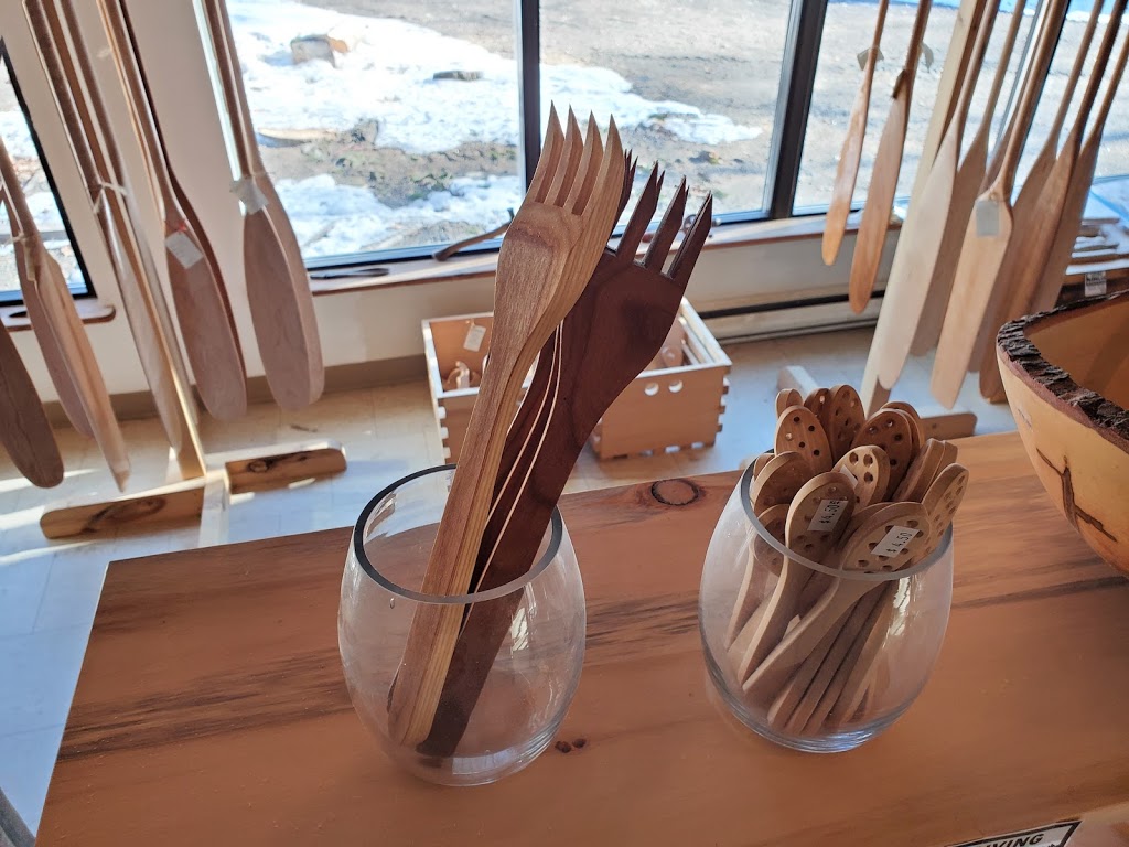 Living Woodwork | 4531 Kennisis Lake Rd, Dysart et al, ON K0M 1S0, Canada | Phone: (705) 754-0556