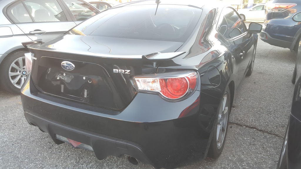 Zoom Auto | 4690 Kingston Rd, Scarborough, ON M1E 2P9, Canada | Phone: (416) 726-8179