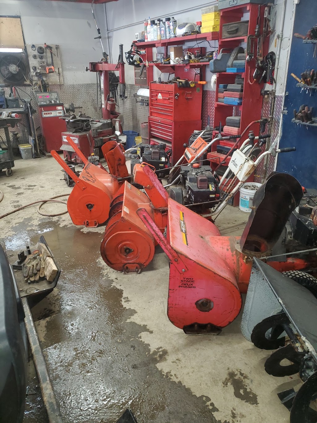Garage s beland | 921 25e Rue, Grand-Mère, QC G9T 3R5, Canada | Phone: (819) 852-2379