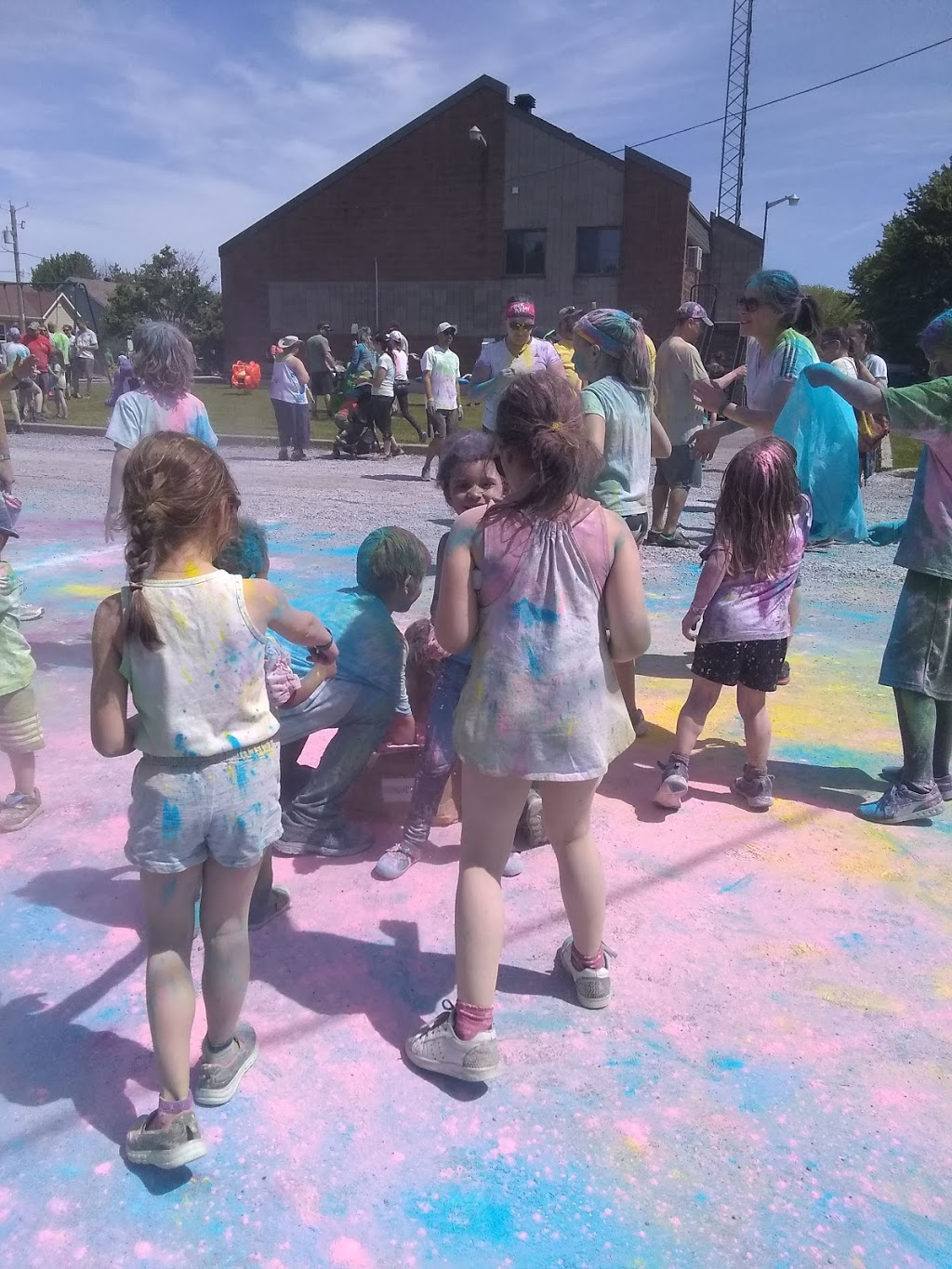 St-Hugues Recreatif Center | 207 Rue Saint-Germain, Saint-Hugues, QC J0H 1N0, Canada | Phone: (450) 794-2630