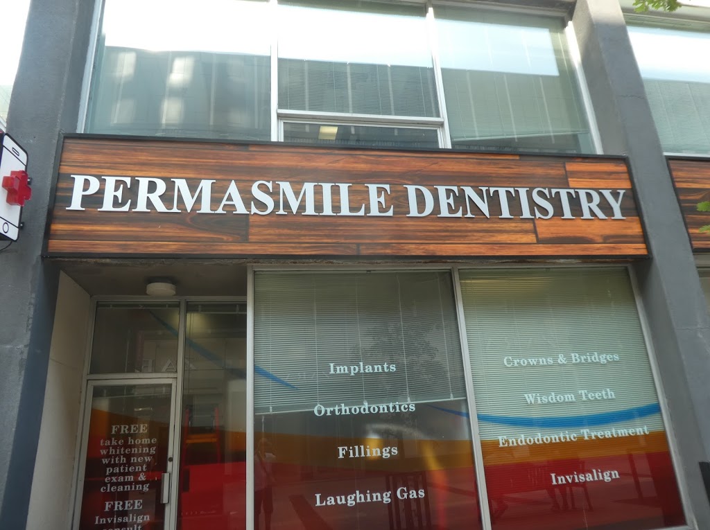 PermaSmile! Dentistry@Nicholas | 1 Nicholas St #100, Ottawa, ON K1N 7B7, Canada | Phone: (613) 241-1131