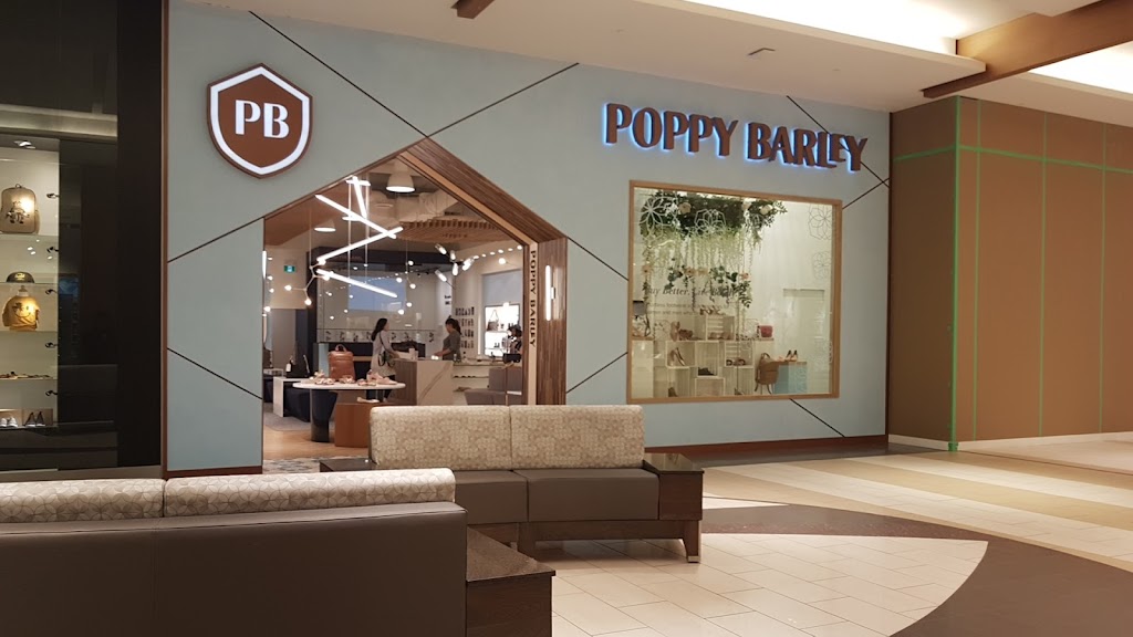 Poppy Barley | 5015 111 St NW #726, Edmonton, AB T6H 4M6, Canada | Phone: (888) 404-5161