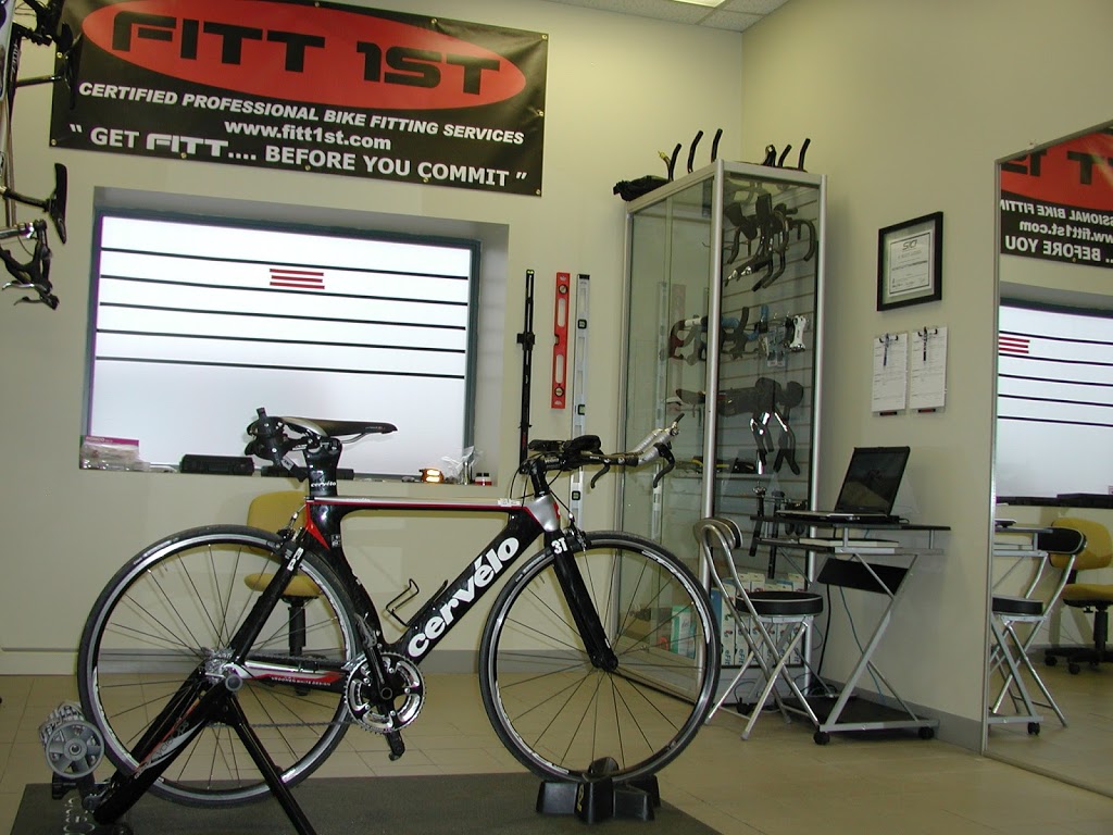 FITT 1ST Professional Bike Fitting Services | 1450 OConnor Dr Building 2 Unit 105, East York, ON M4B 2T8, Canada | Phone: (416) 346-9696