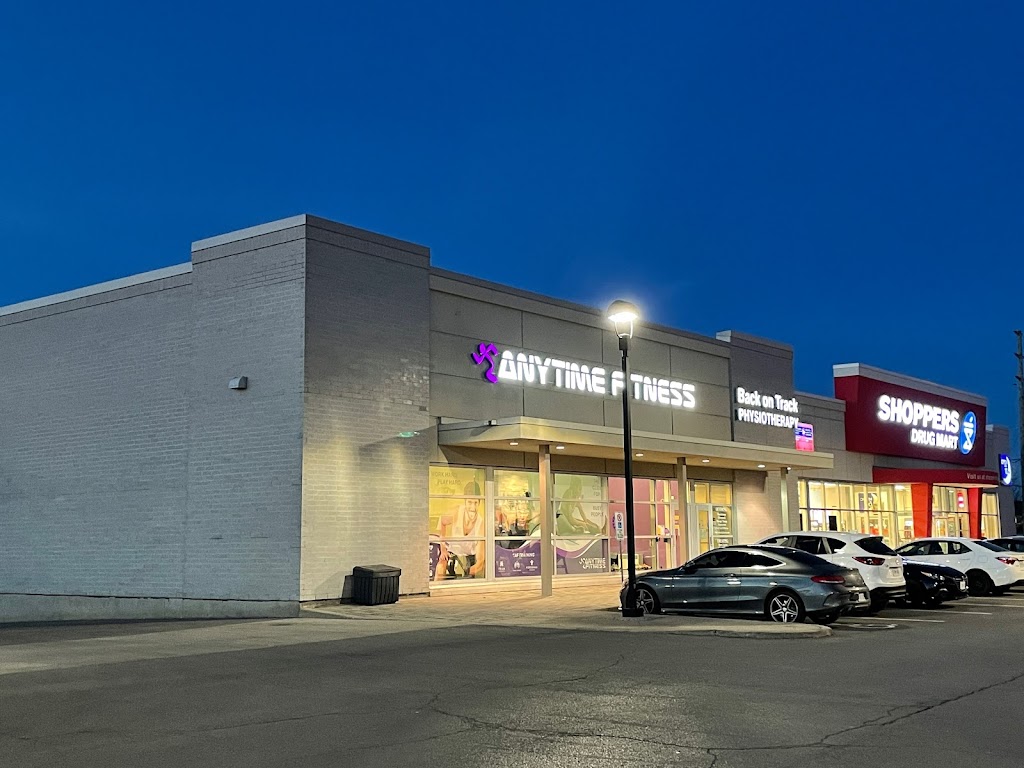 Anytime Fitness Findlay Creek | 4744 Bank St, Gloucester, ON K1T 3W7, Canada | Phone: (343) 546-7999