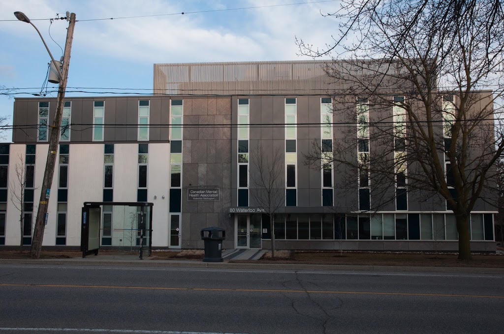 Canadian Mental Health Association Waterloo Wellington | 80 Waterloo Ave, Guelph, ON N1H 0A1, Canada | Phone: (844) 264-2993