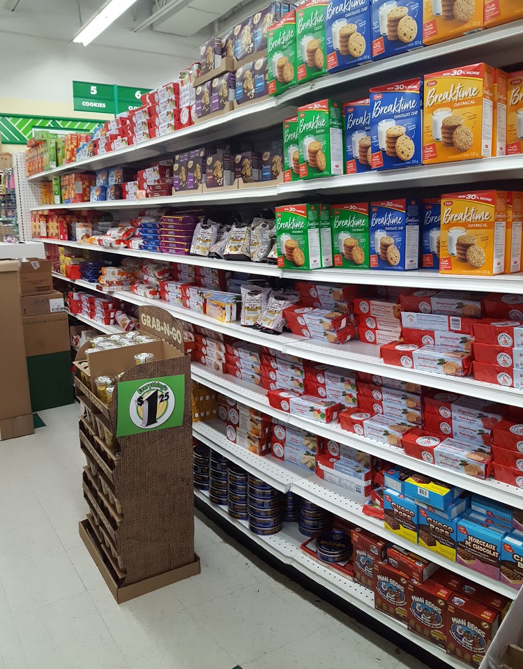 Dollar Tree | 129-2401C Millstream Rd, Victoria, BC V9B 3R5, Canada | Phone: (250) 391-6466