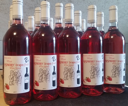 Newfoundland Vintners | 983 Torbay Rd, Torbay, NL A1K 1A3, Canada | Phone: (709) 233-9456