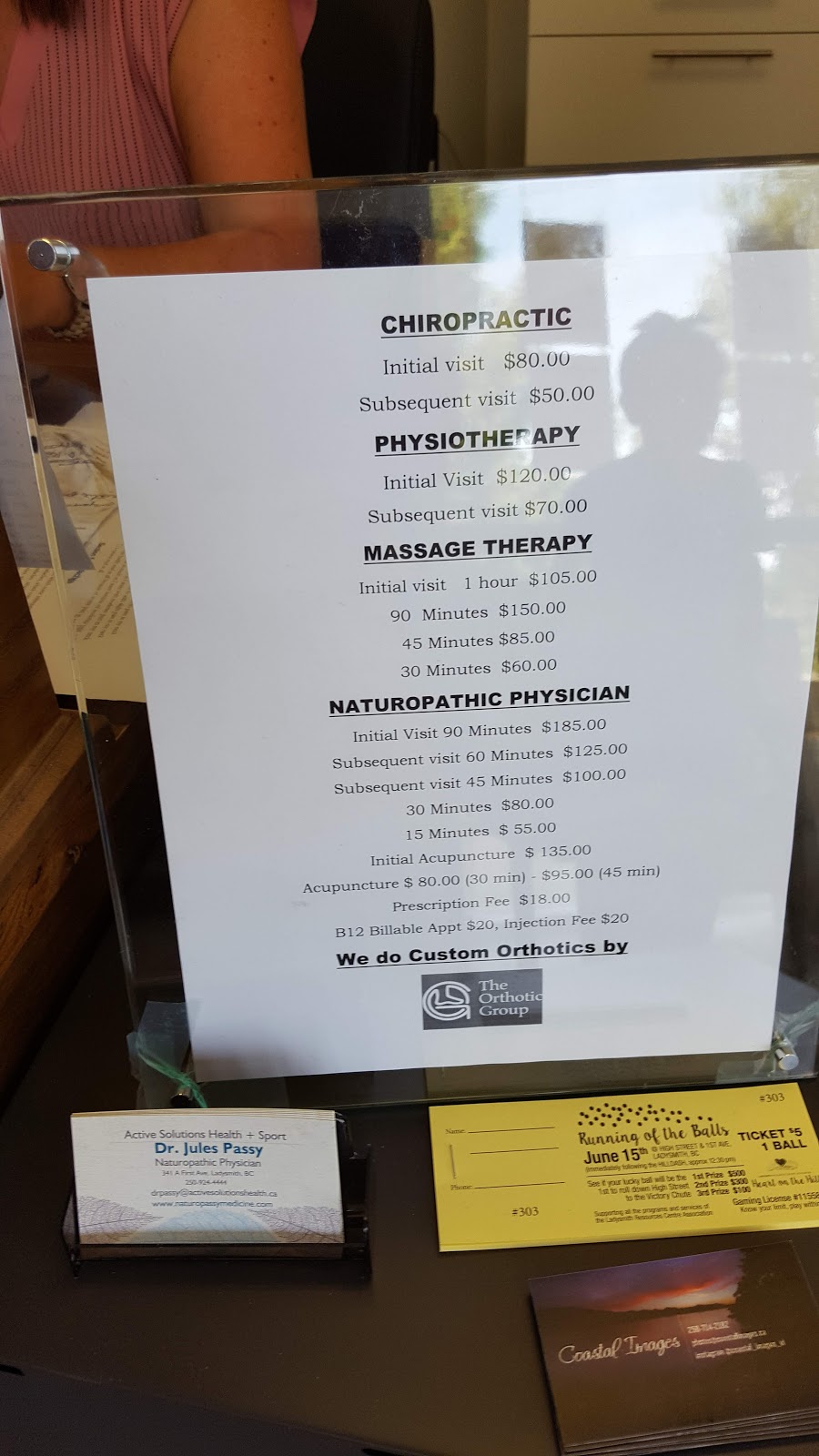 Active Solutions Health + Sport | 810 6 Ave, Ladysmith, BC V9G 1A2, Canada | Phone: (250) 924-4025
