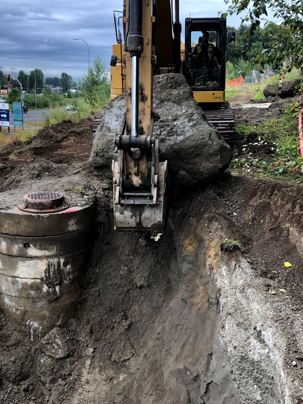 Pedre Contractors Ltd | 26620 56 Ave, Langley City, BC V4W 3X5, Canada | Phone: (604) 881-2411