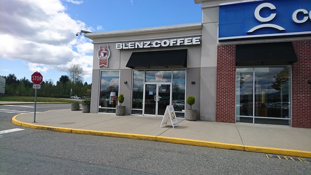 Blenz Coffee | 19800 Lougheed Hwy #310, Pitt Meadows, BC V3Y 2W1, Canada | Phone: (604) 460-9284