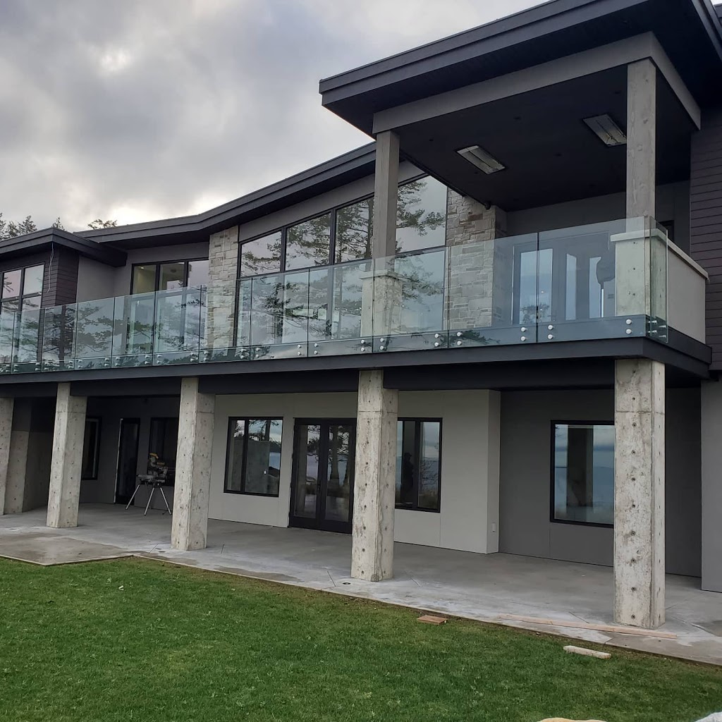 Island View Railing Systems Ltd. | 6142 Dennie Ln, Nanaimo, BC V9T 0A5, Canada | Phone: (250) 816-4166
