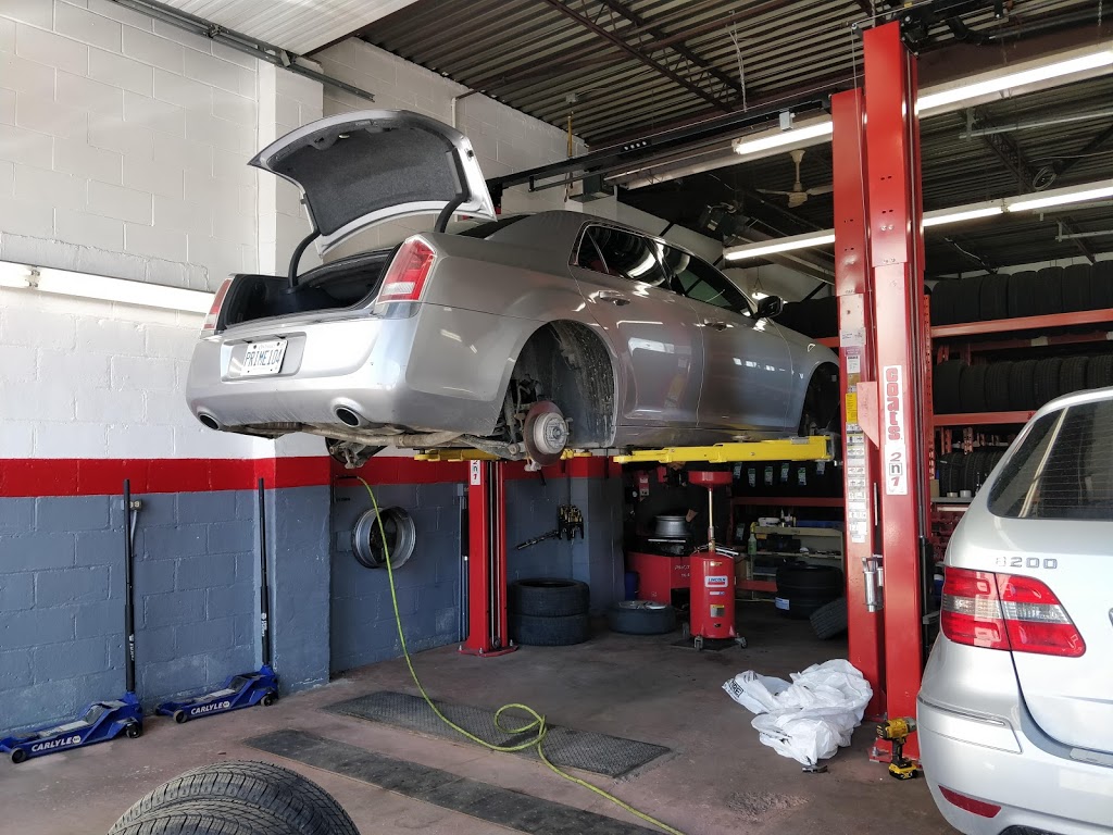 Ms Tire and Services | 254 Kenilworth Ave N, Hamilton, ON L8H 4S7, Canada | Phone: (905) 549-1111