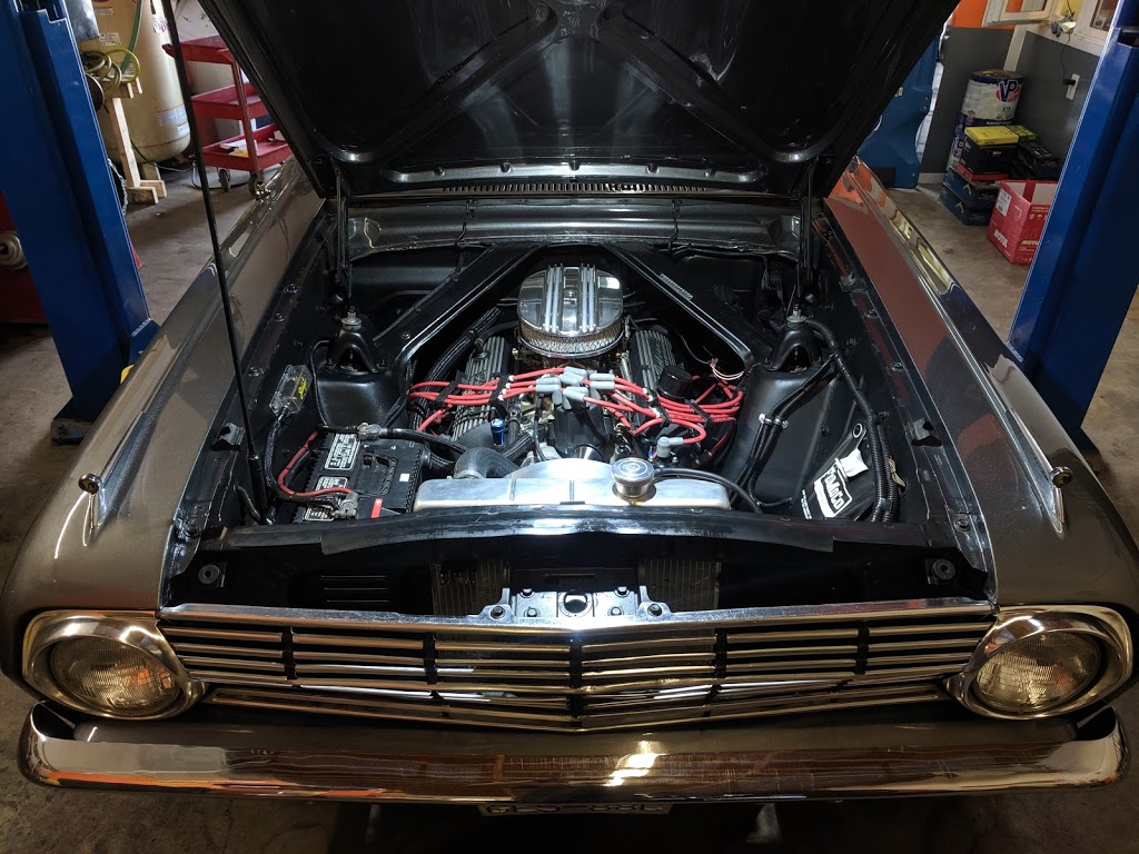 Matrix Auto Repair Ltd | 6-2280 Tyner St, Port Coquitlam, BC V3C 2Z1, Canada | Phone: (604) 474-1737