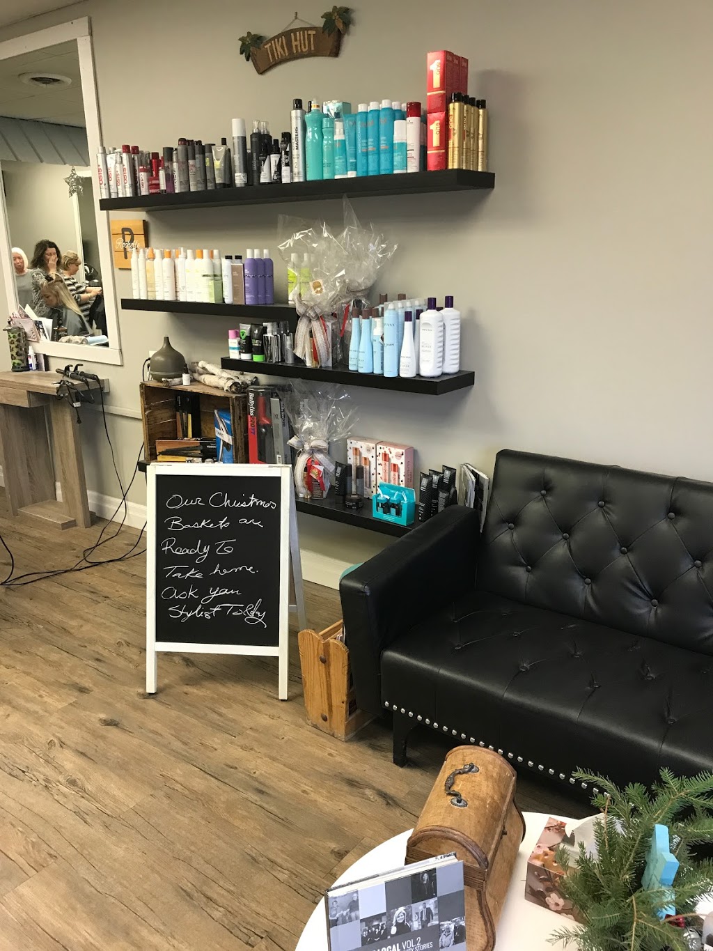RockN Micks Hair Hut | 49 Finch Dr, Sarnia, ON N7S 5C6, Canada | Phone: (519) 336-1488