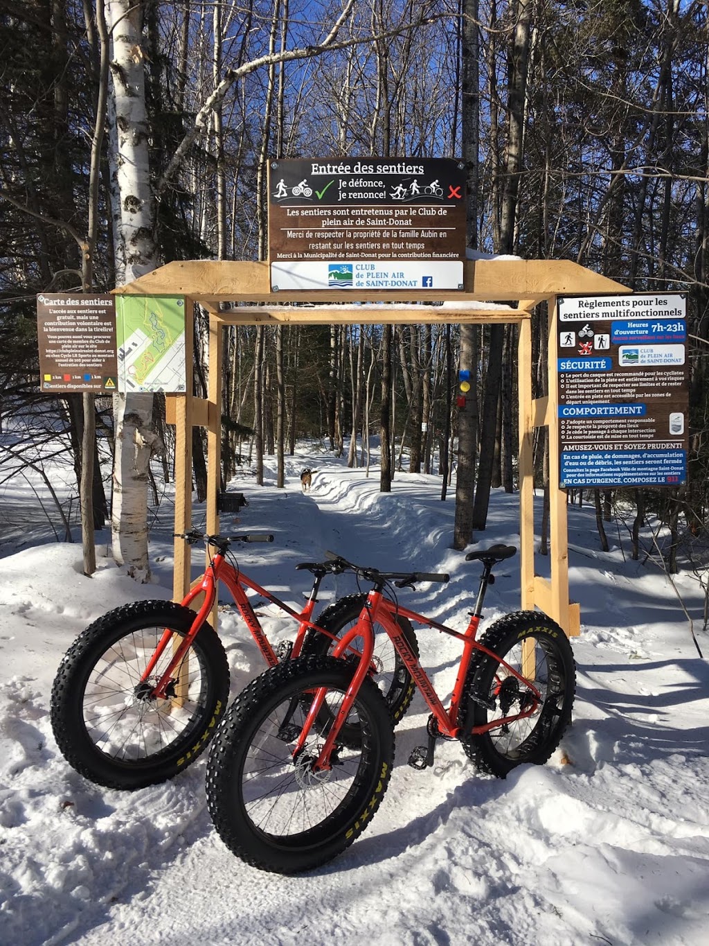 Cyclo LR Sports | 400 Rue Allard, Saint-Donat-de-Montcalm, QC J0T 2C0, Canada | Phone: (819) 419-0305