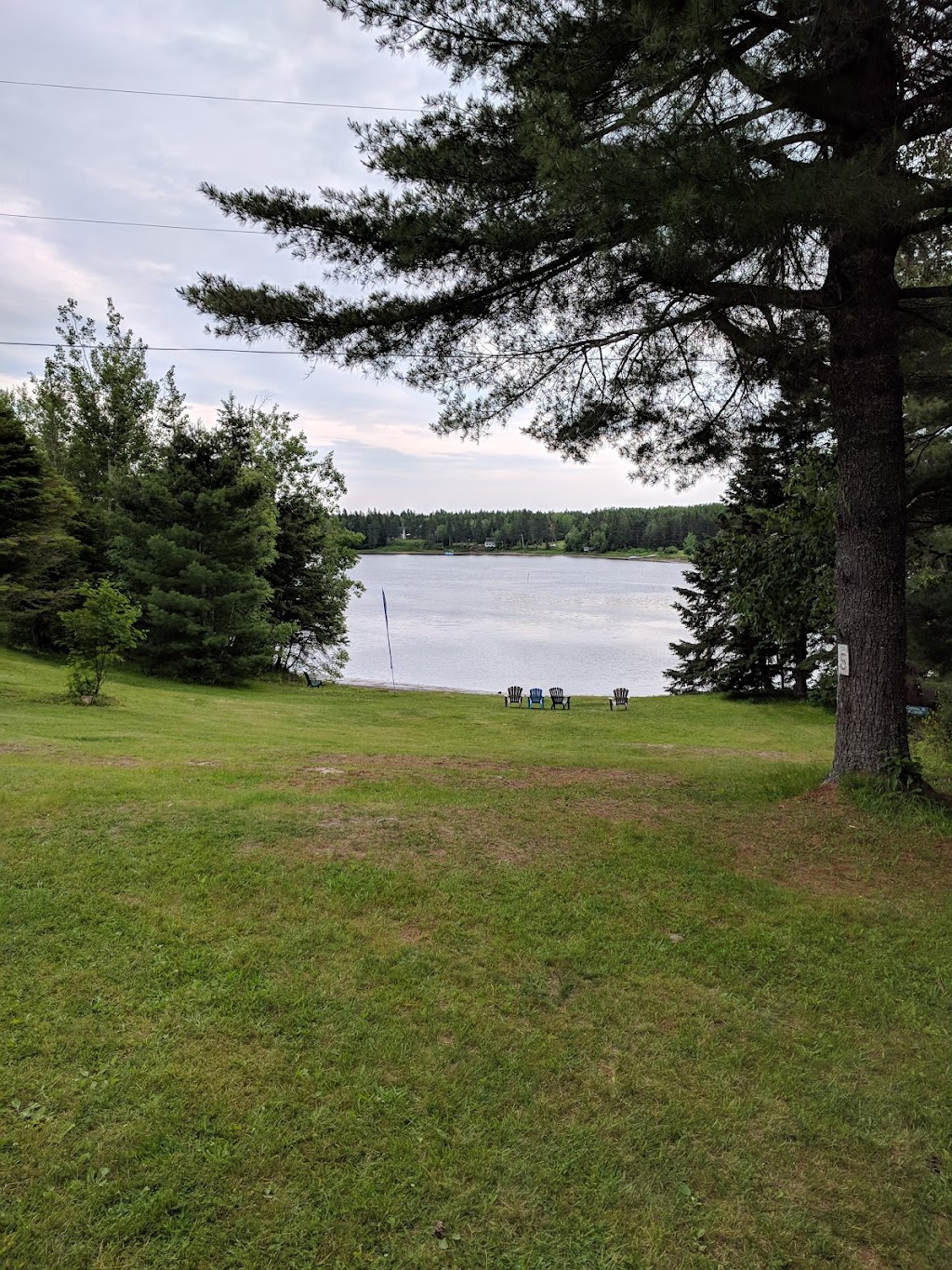 Camp Wildwood Inc | 419 Sheridan Rd, McKees Mills, NB E4V 2W2, Canada | Phone: (506) 743-2757