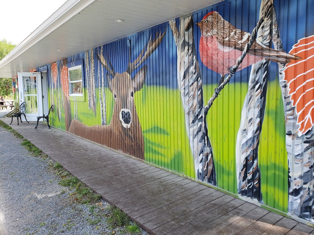 Le Rond Point - Casse Croute | 96 Rue Leclerc, Baie-Saint-Paul, QC G3Z 2L2, Canada | Phone: (418) 760-8706