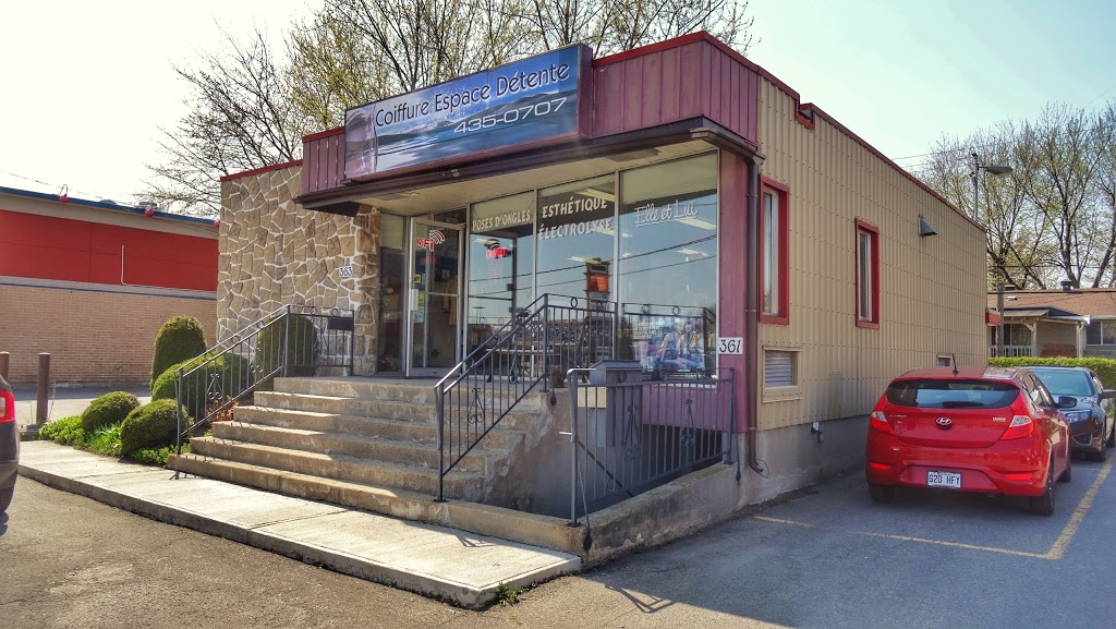 Coiffure Espace Detente | 363 Chemin de la Grande-Côte, Boisbriand, QC J7G 1B2, Canada | Phone: (450) 435-0707