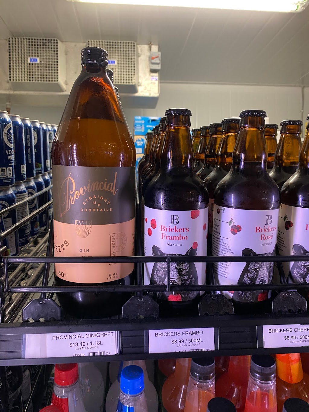 Clayburn Liquor Store | 3033 Immel St #150, Abbotsford, BC V2S 4L3, Canada | Phone: (778) 360-2007