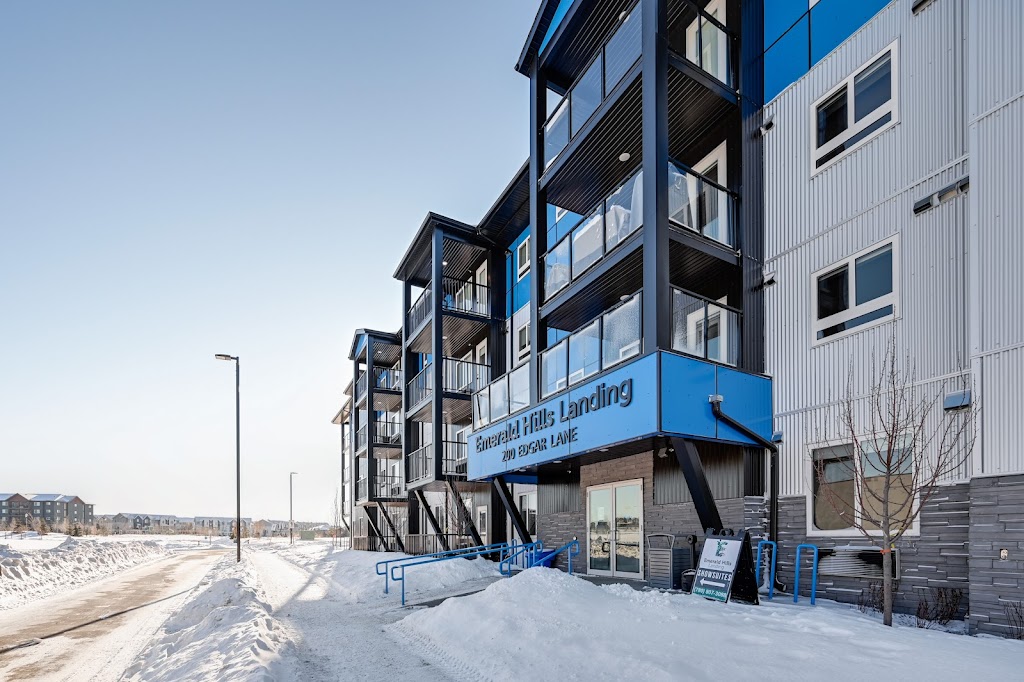 Emerald Hills Landing | 200 Edgar Ln, Sherwood Park, AB T8H 2X6, Canada | Phone: (780) 807-3088